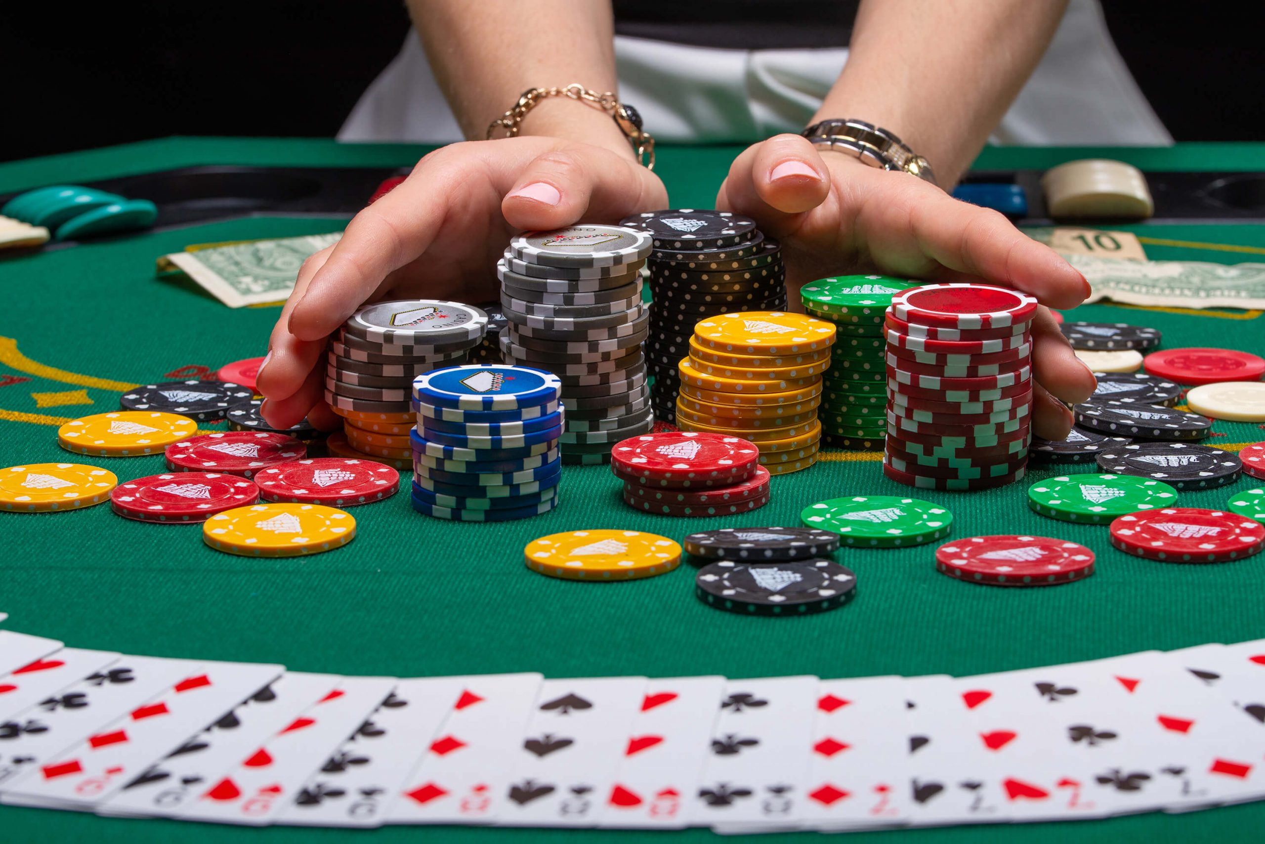 Miksi bedste udenlandske casino huomiotta jättäminen maksaa sinulle aikaa ja myyntiä